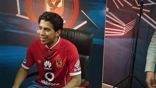 أحمد حمودي