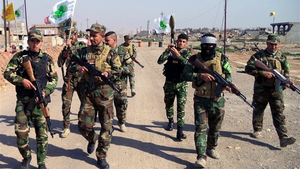 قوات الحشد الشعبي