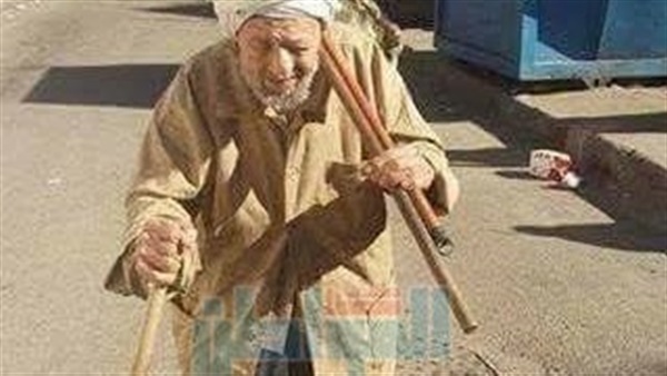رجل عجوز