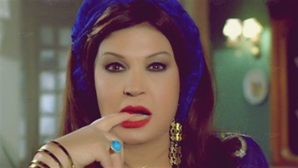 الفنانة فيفي عبده