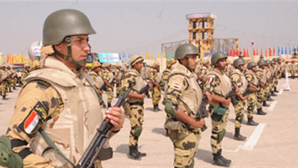 الجيش المصري