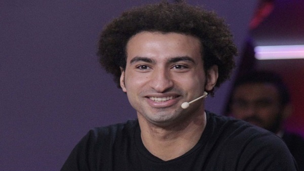 الفنان الشاب علي