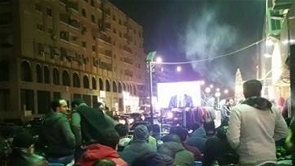 مقاهي 6 أكتوبر