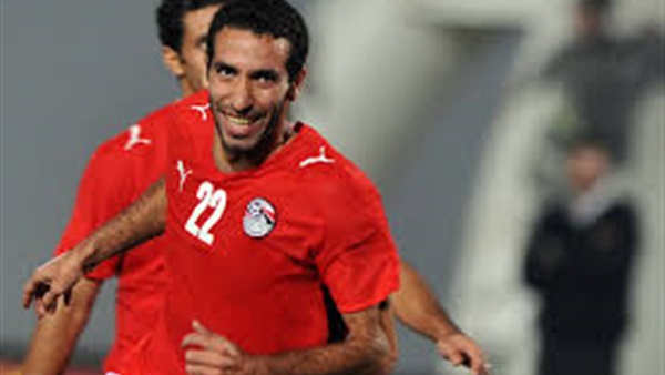 محمد أبو تريكة