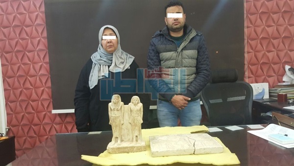 المتهمين