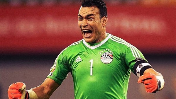 عصام الحضري