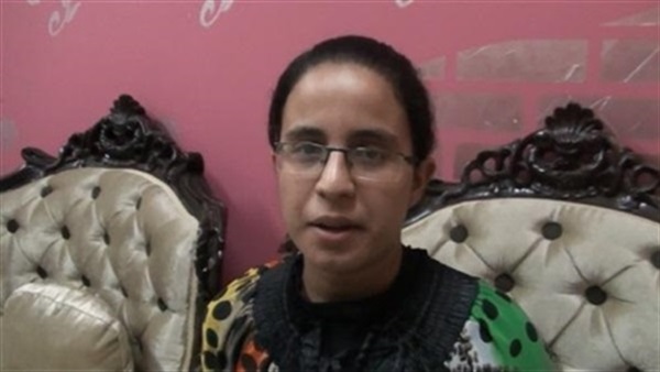 مريم ملاك زكريا تادرس