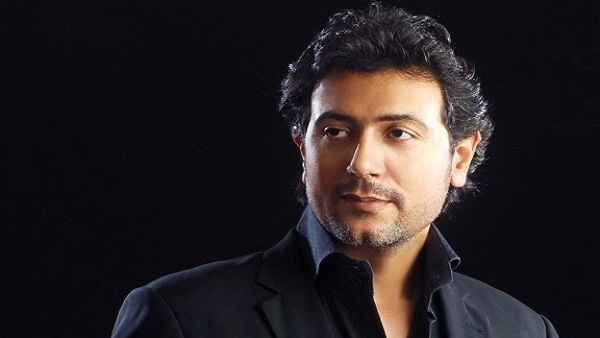 الفنان احمد وفيق
