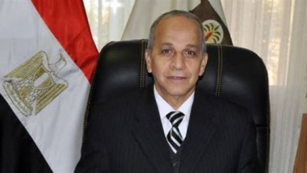 اللواء محمود عشماوي