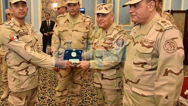 الفريق أول صدقي صبحي