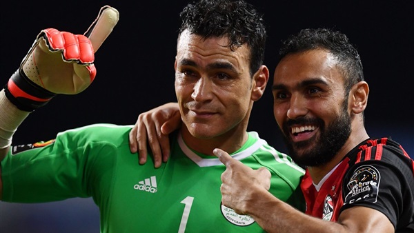 عصام الحضري