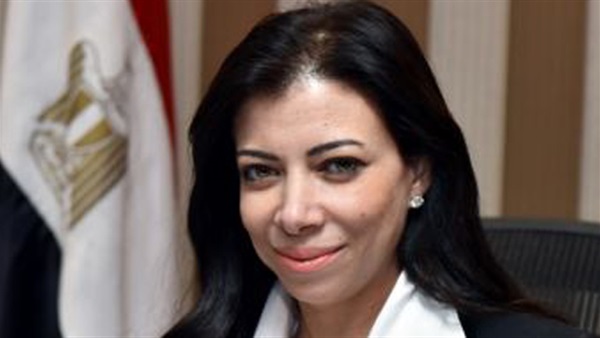 وزيرة الاستثمار داليا