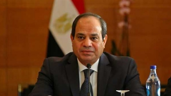 الرئيس عبد الفتاح