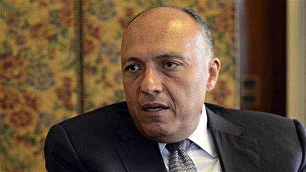 سامح شـكري