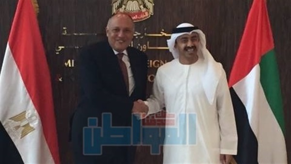 سامح شكري و الشيخ