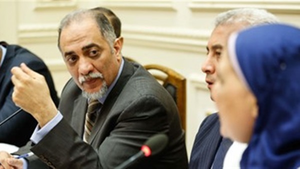النائب عبد الهادي