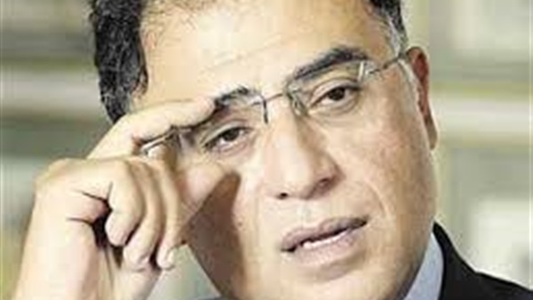 المستشار أشرف العشماوي