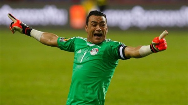 عصام الحضرى