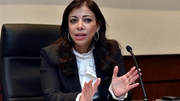 وزيرة الاستثمار داليا