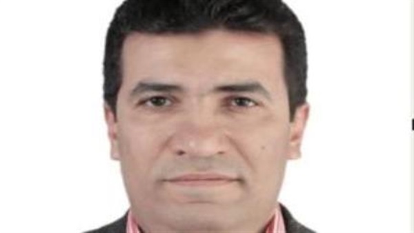 الصحفي خالد بركات