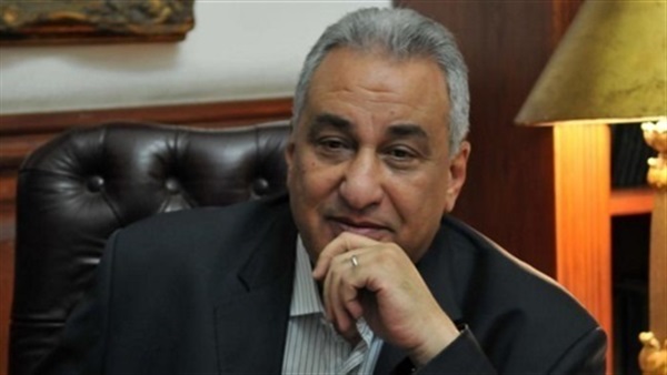 المستشار سامي عبد