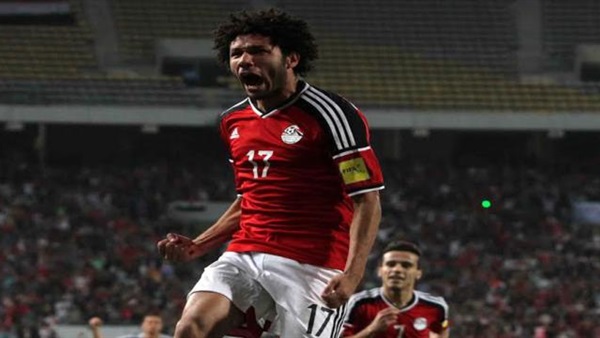 محمد الننى