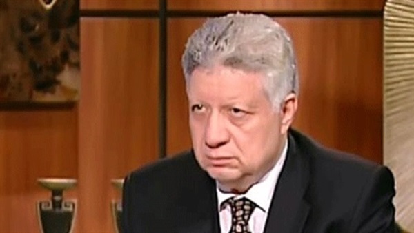 مرتضى منصور 