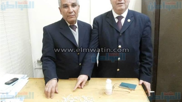 المضبوطات