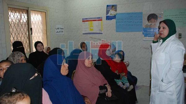 قافلة طبية لعرب العيايدة