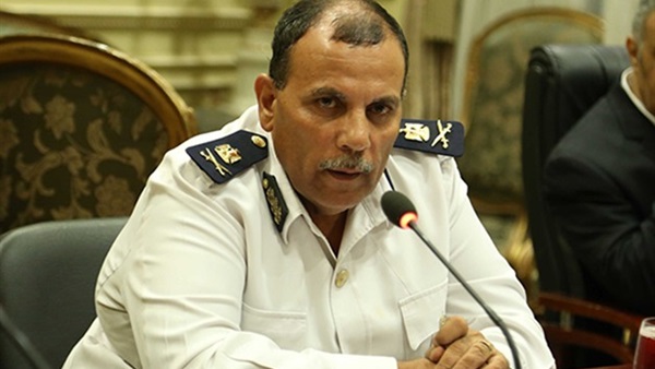 نائب مدير أمن القاهرة