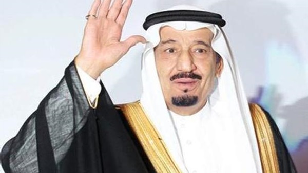 الملك سالمان بن