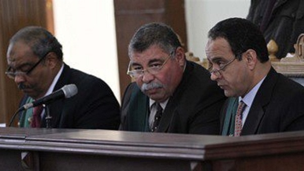 المستشار حسن محمود