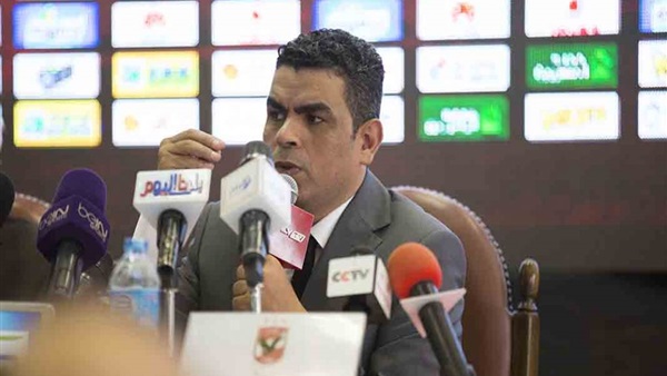 وليد مهدي مدير إدارة