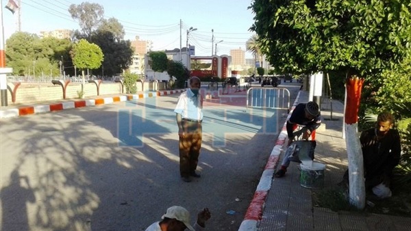 محافظ سوهاج يعلن