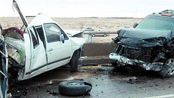 وفاة 4 أشخاص وإصابة