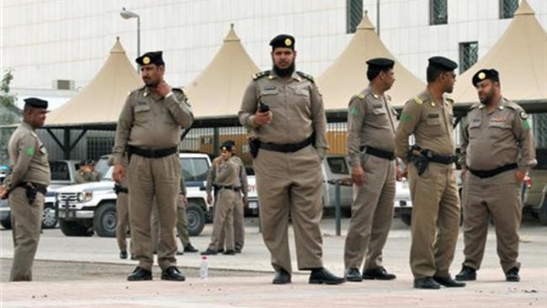 السلطات السعودية
