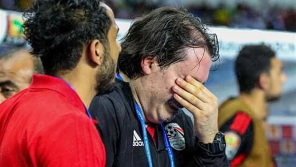 هزيمة المنتخب