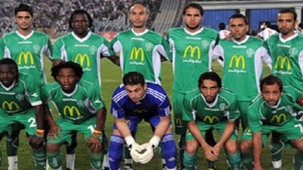 الفريق الأول لكرة