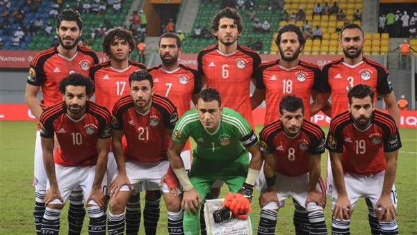 منتخب مصر