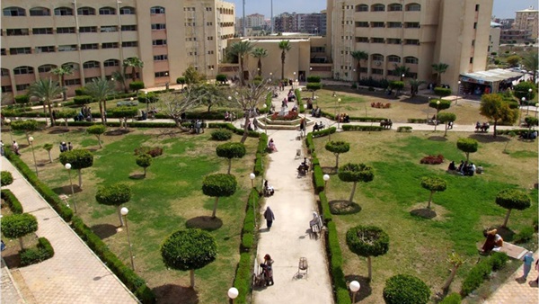 علوم دمياط