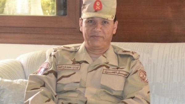 اللواء أركان حرب