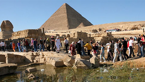 السياحة في مصر -