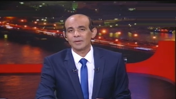 الإعلامي محمد موسى