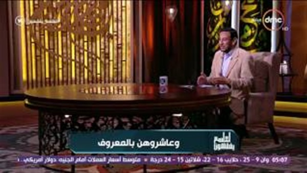 الشيخ رمضان عبد المعز،