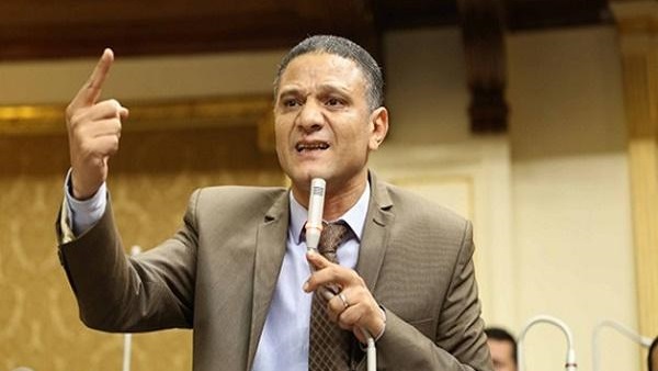 النائب خالد شعبان