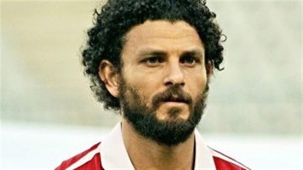 حسام غالي