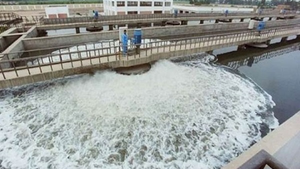 شركة مياه الأقصر