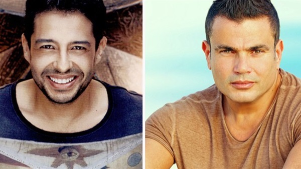 محمد حماقي وعمرو