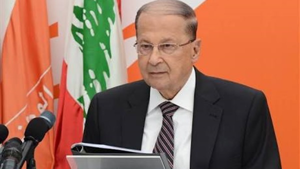 الرئيس اللبناني
