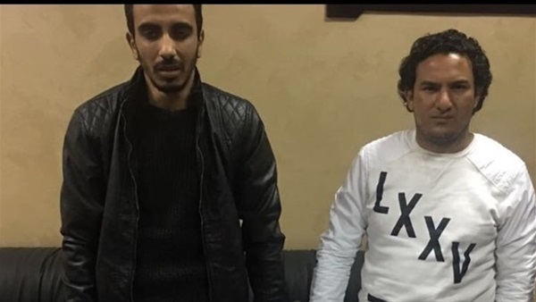 المتهمين